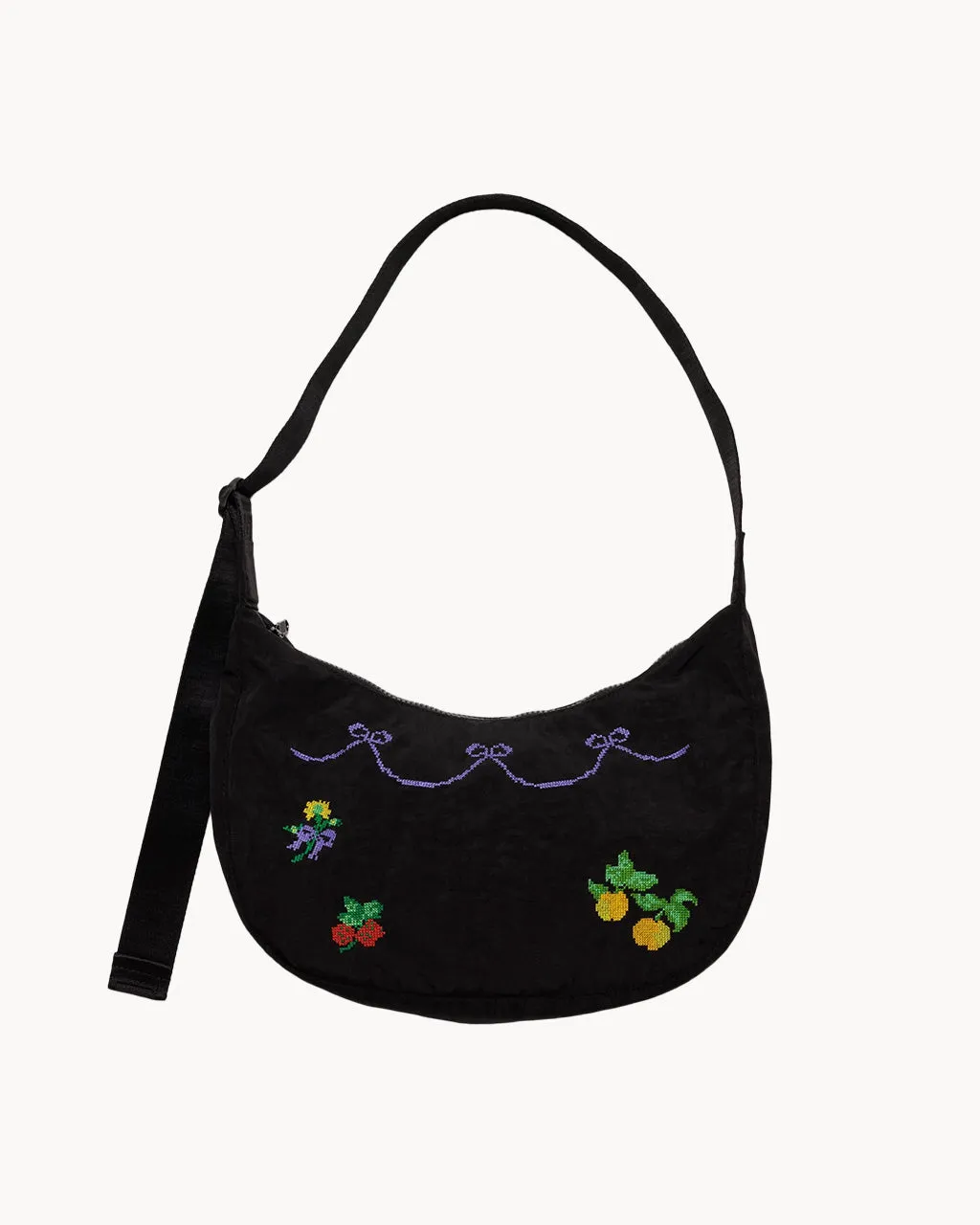 Baggu Medium Nylon Crescent Bag