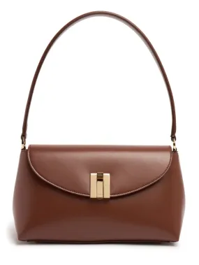 Bally   Ollam Pocket leather shoulder bag 