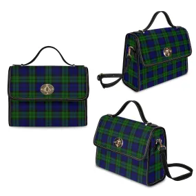 Bannatyne Tartan Waterproof Canvas Bag