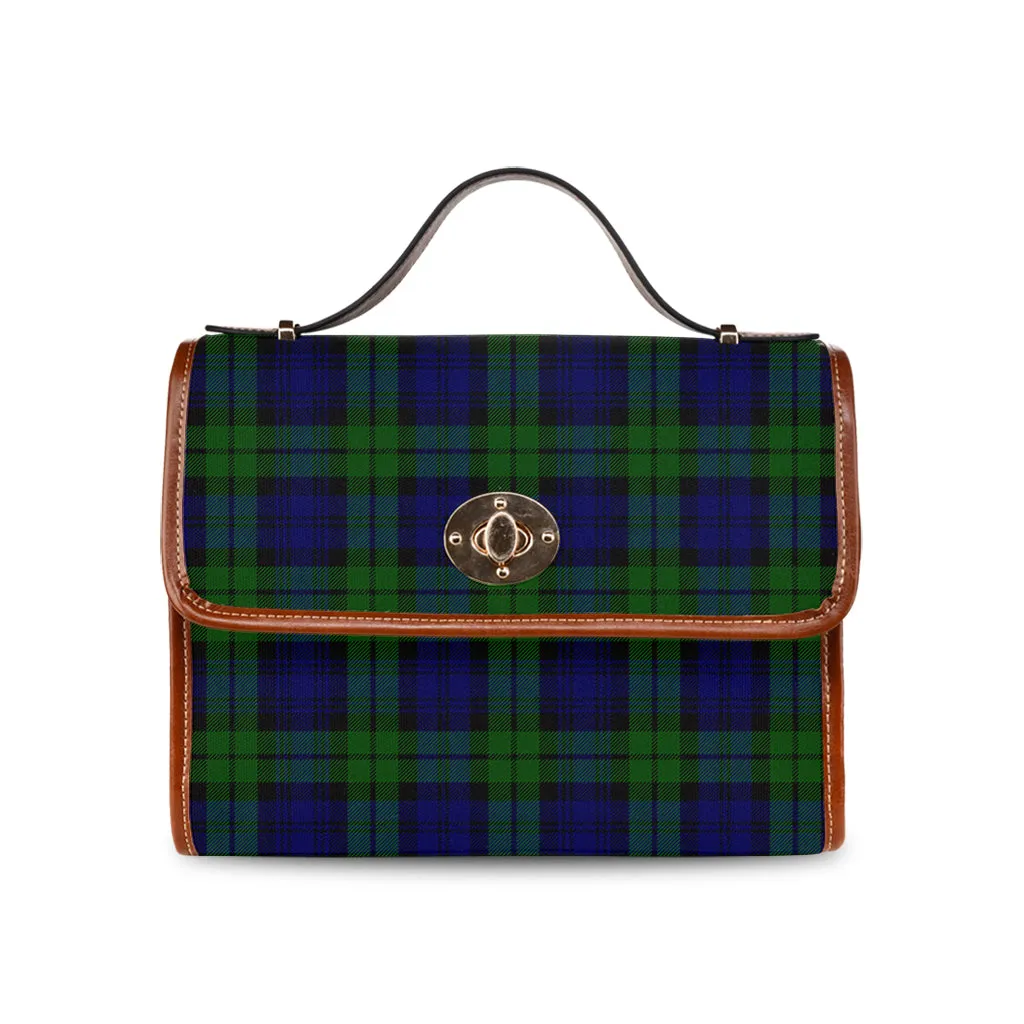 Bannatyne Tartan Waterproof Canvas Bag