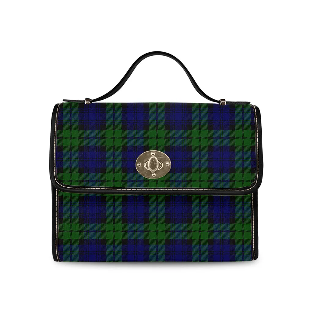 Bannatyne Tartan Waterproof Canvas Bag