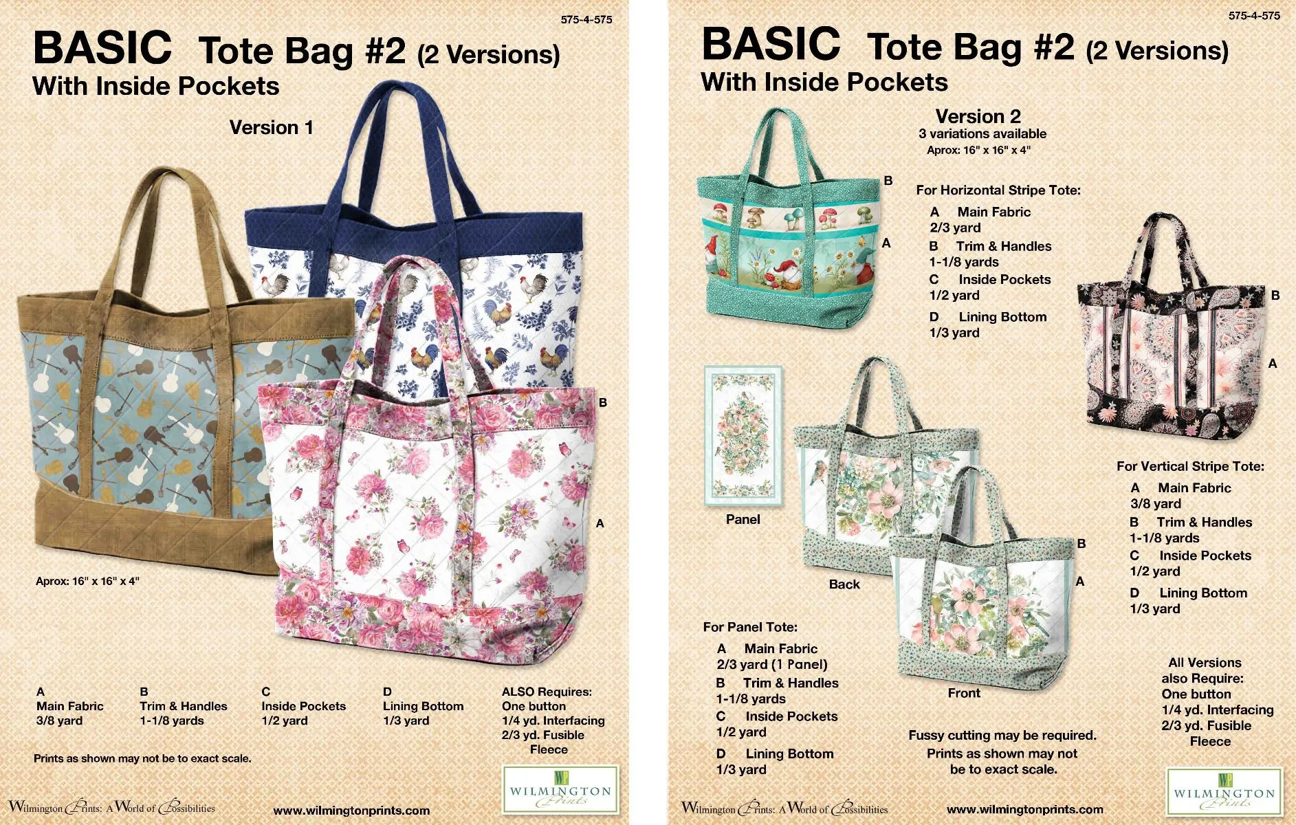 Basic Tote