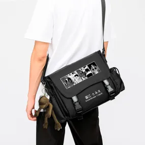 benpaolv Kawakami Tomie Messenger Shoulder Bag