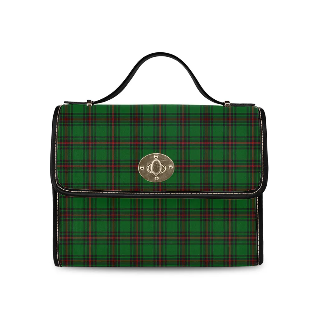 Beveridge Tartan Waterproof Canvas Bag