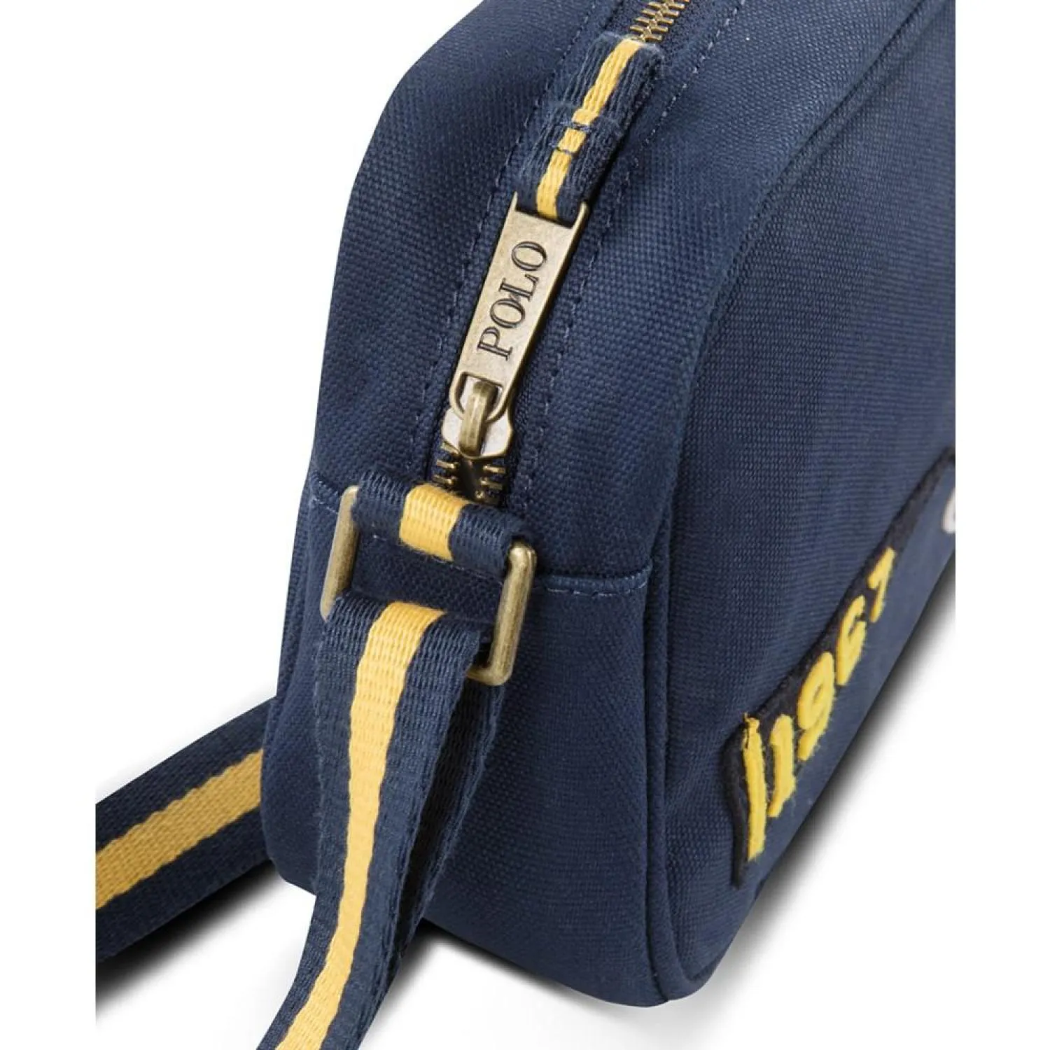 Big Girls Varsity Camera Bag