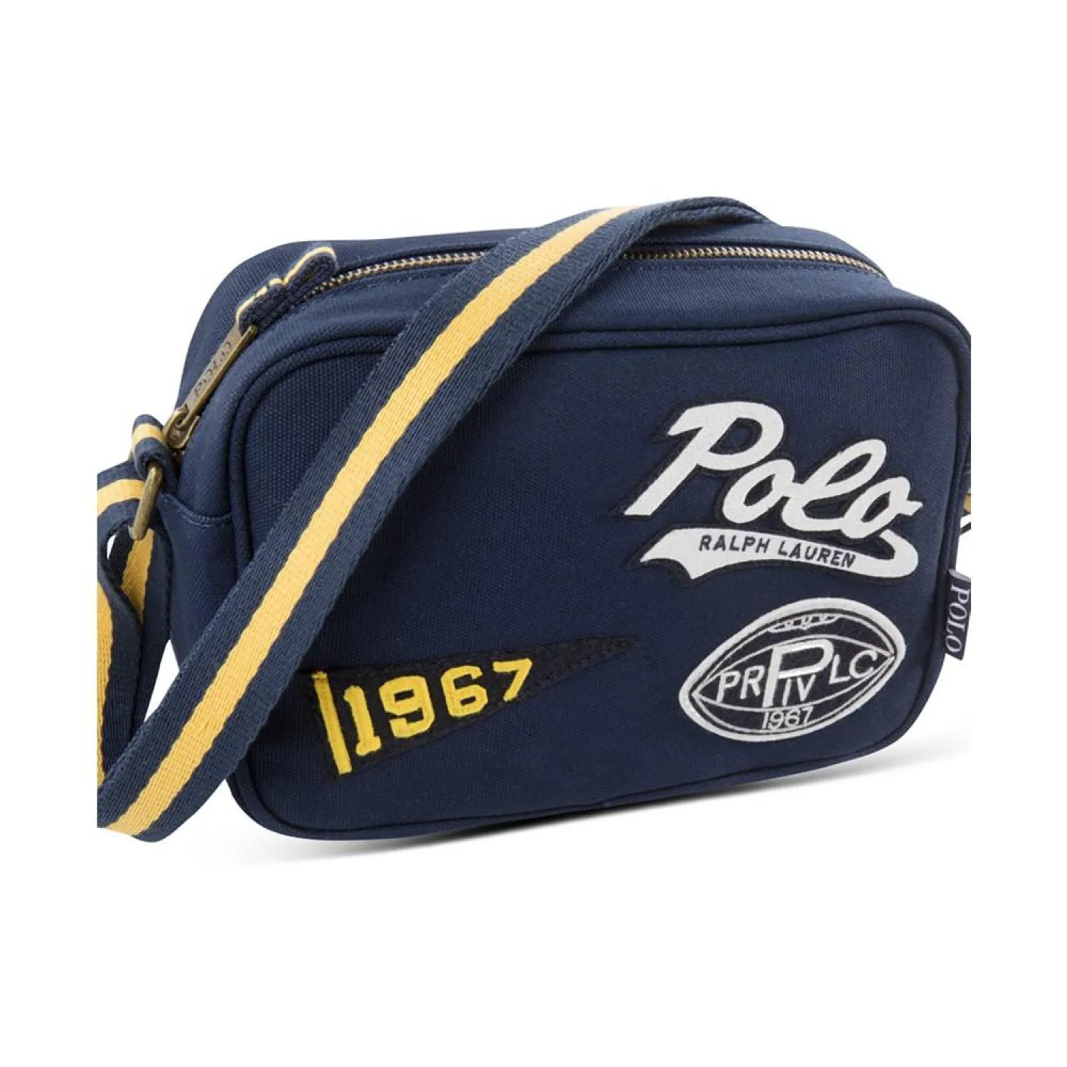 Big Girls Varsity Camera Bag