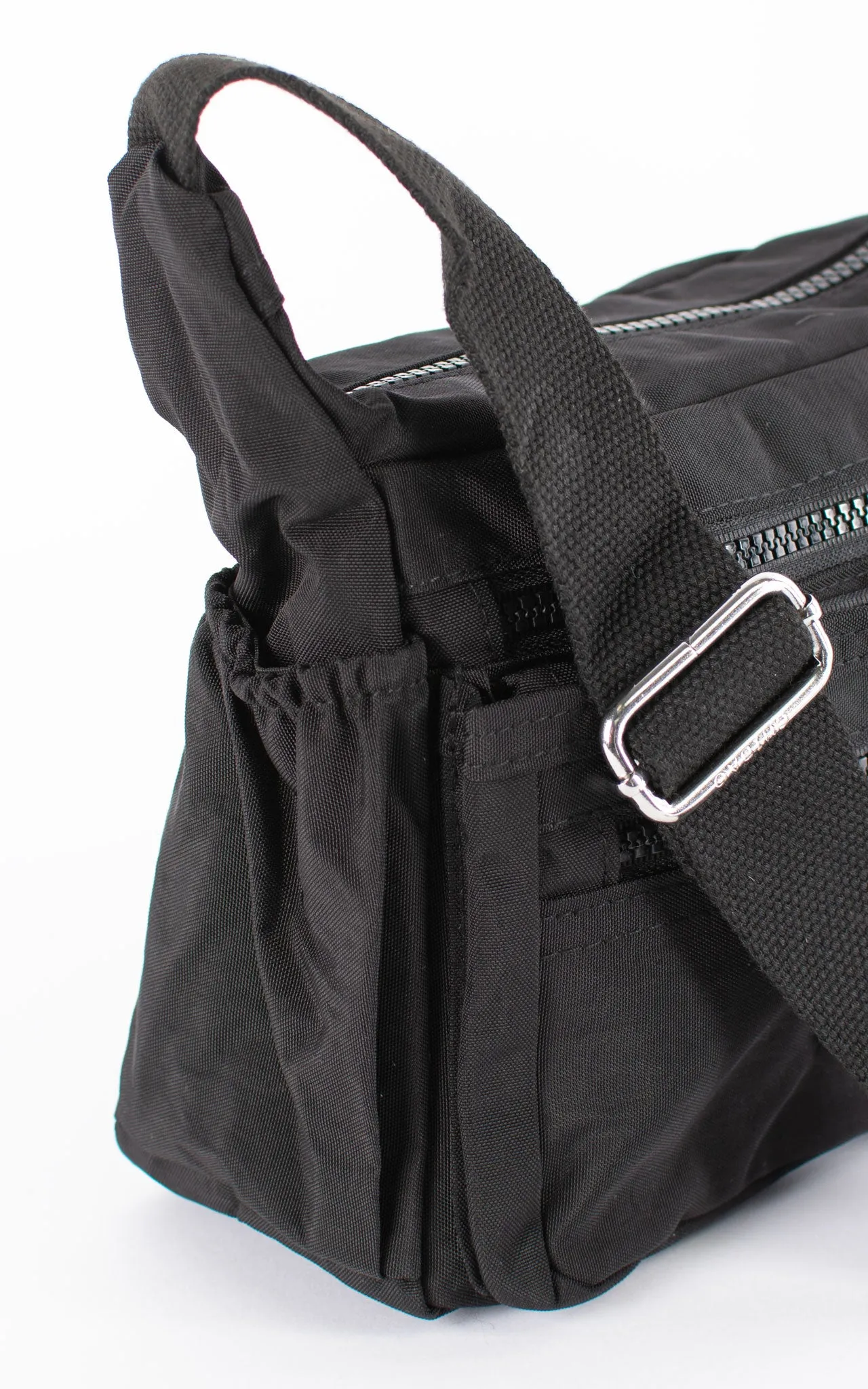 Billie Utility Bag | Medium | Black