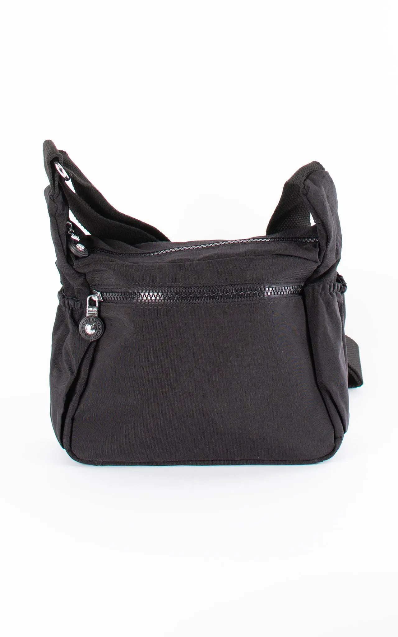 Billie Utility Bag | Medium | Black