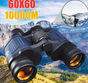 Binoculars 60X60 Powerful Telescope