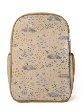 Birds in Nature Grade School Backpack