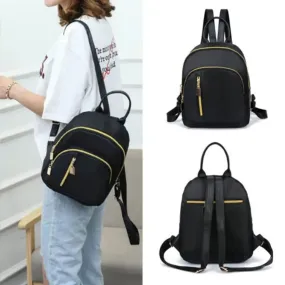 Black Beauty Mini Backpack