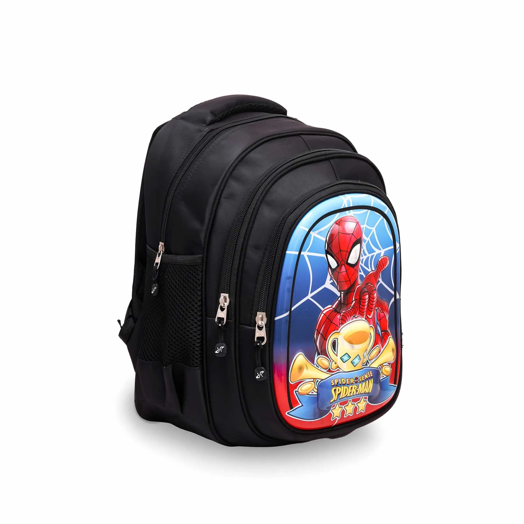 Black Kids Backpack P85377