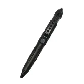 Black Tactical Pen