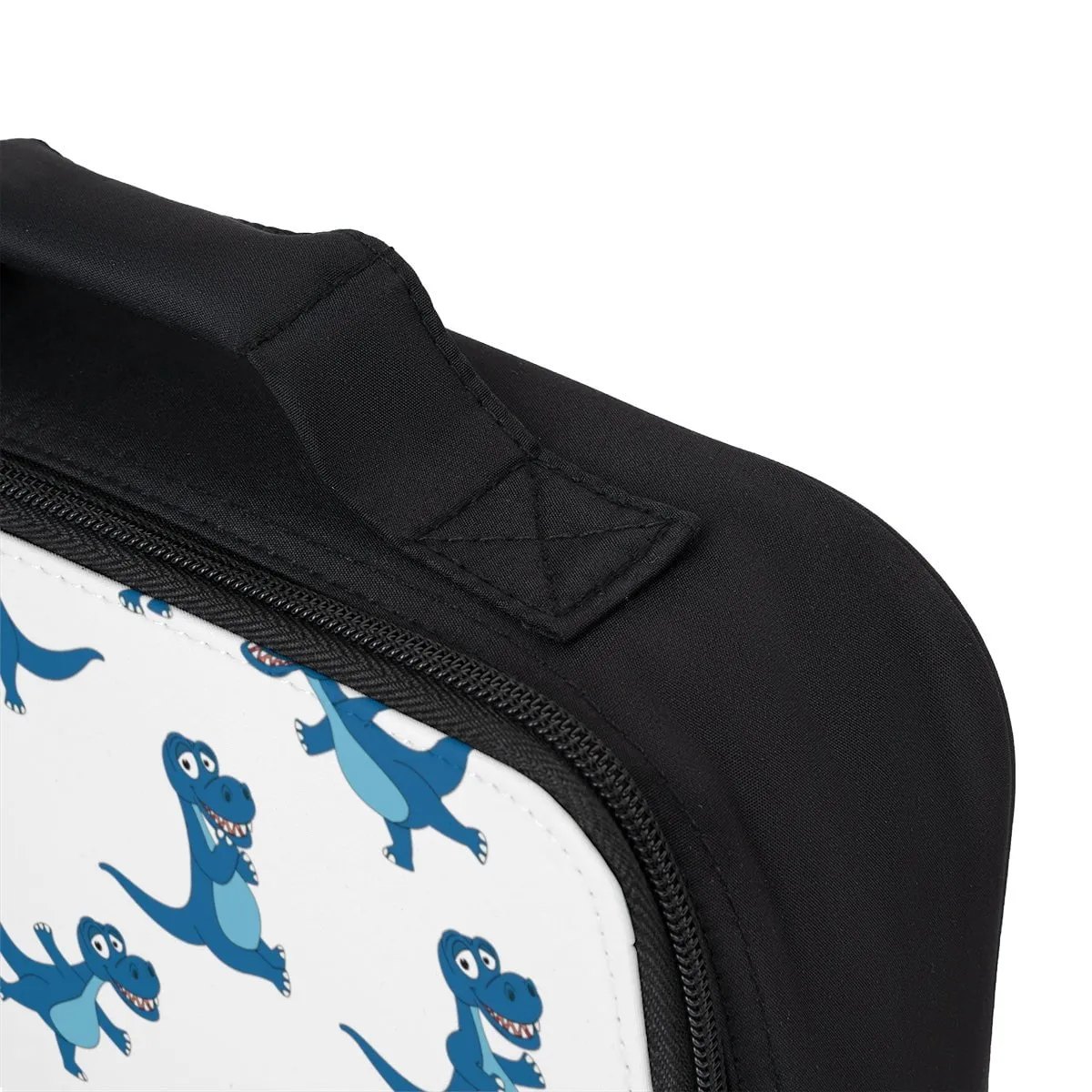 Blue Dinosaur Backpack