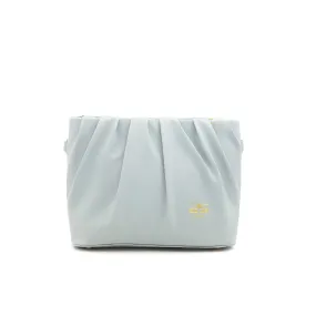 Blue Formal Shoulder Bag P55220