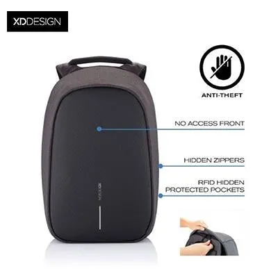 Bobby Hero Regular Anti-Theft Backpack