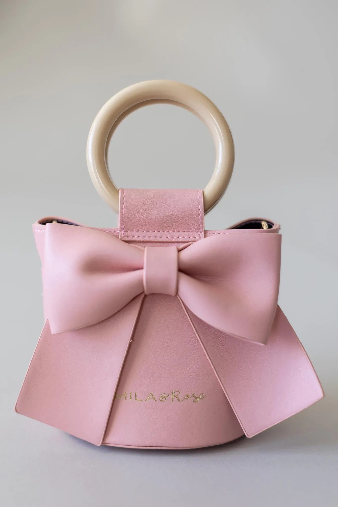 Bow Purse