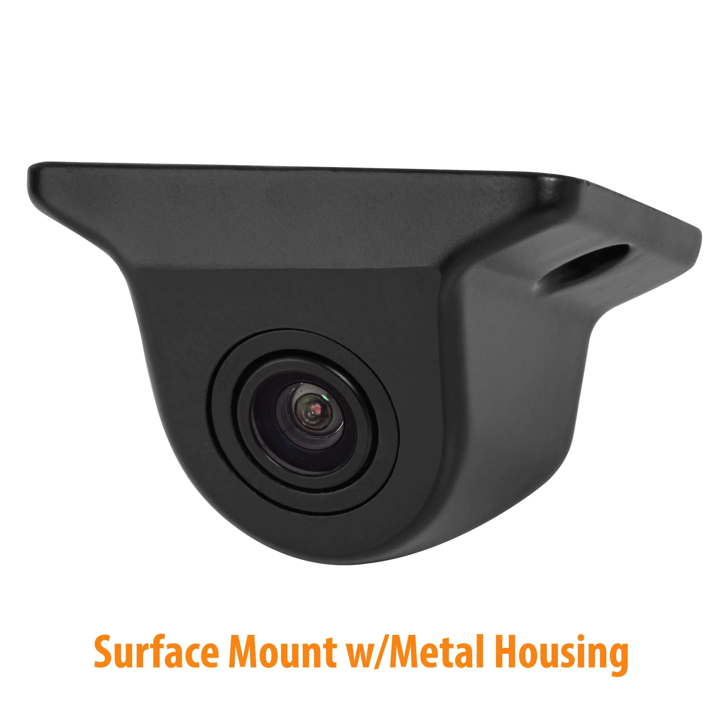 BOYO VTK501HD - Universal HD Backup Camera with Multiple Mounting Options (5-in-1 Camera System)