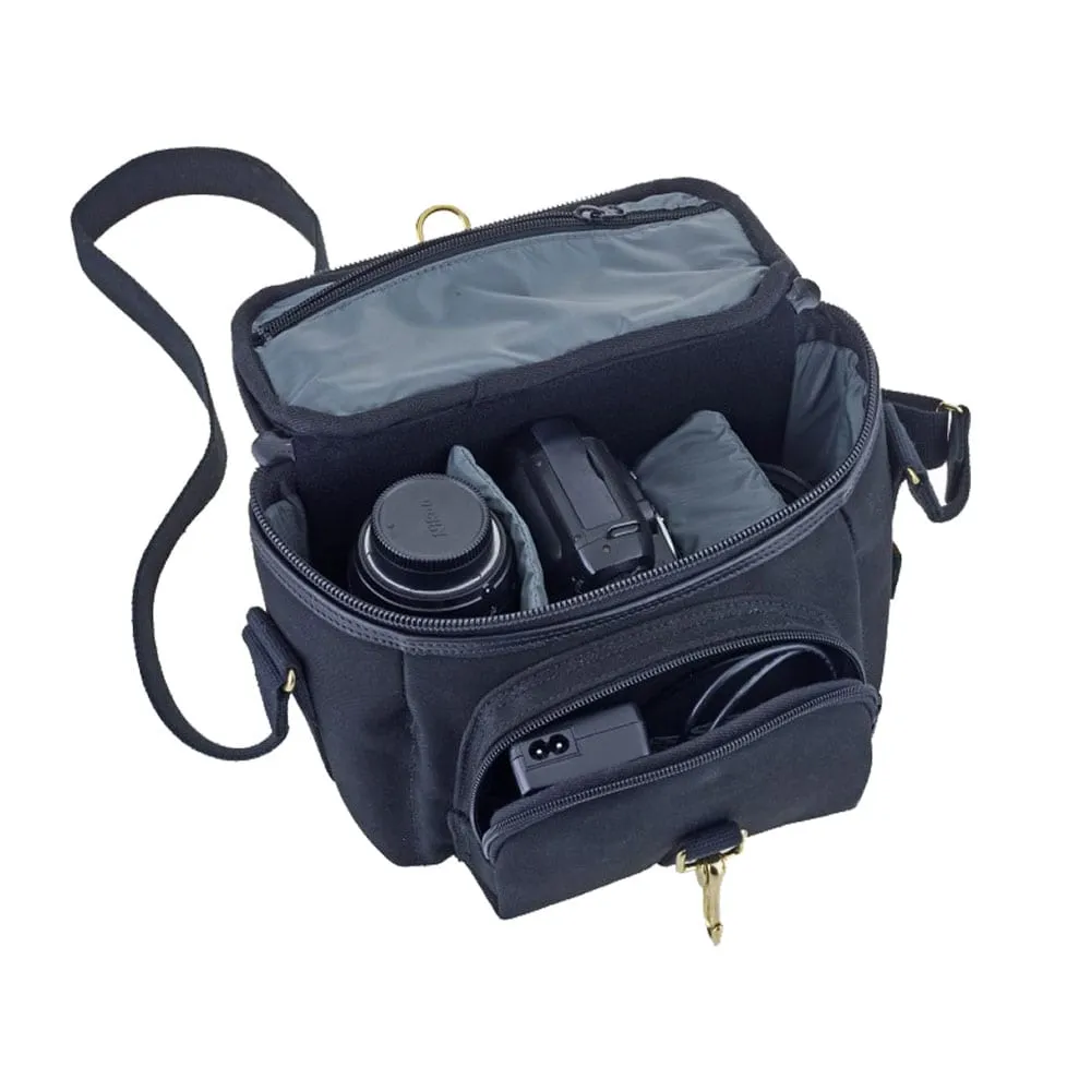 Brady Merrick Camera Bag Black