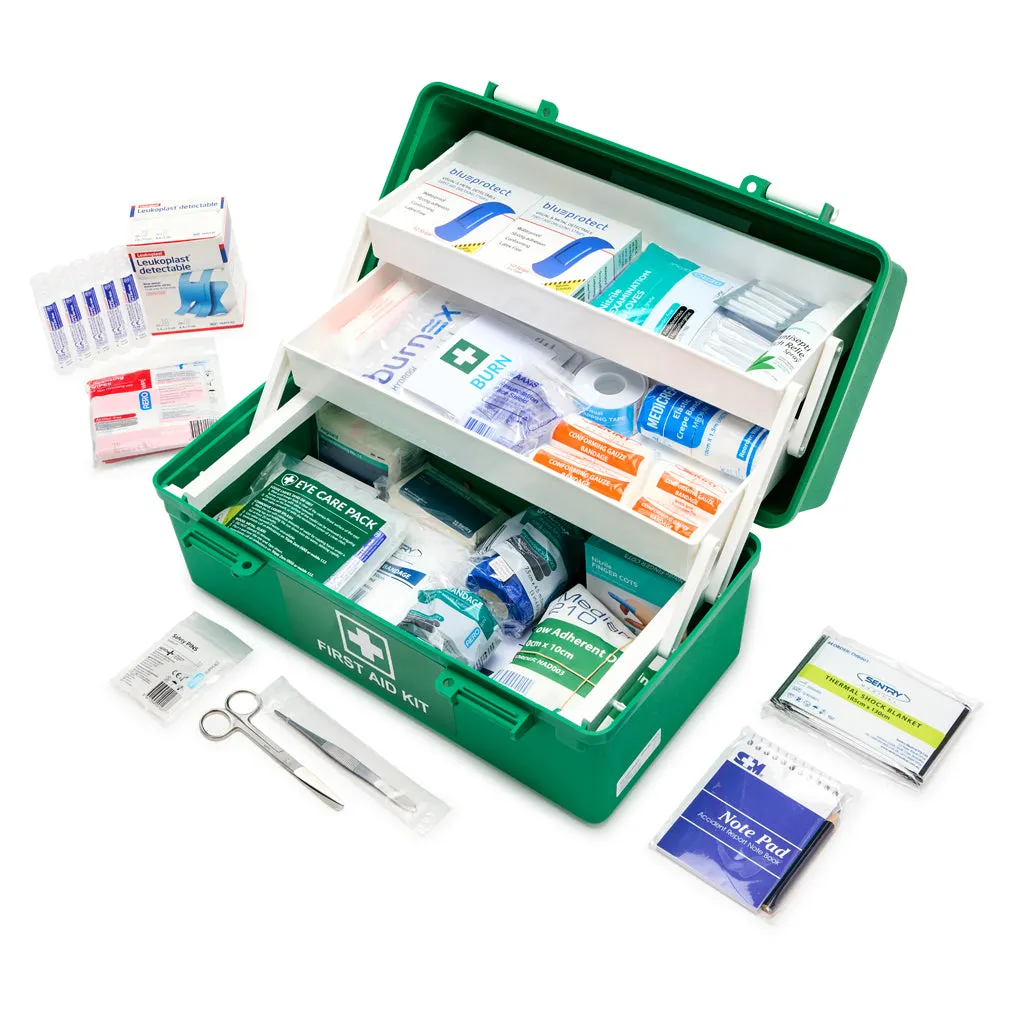 Brenniston Food Industry Large Portable First Aid Kit