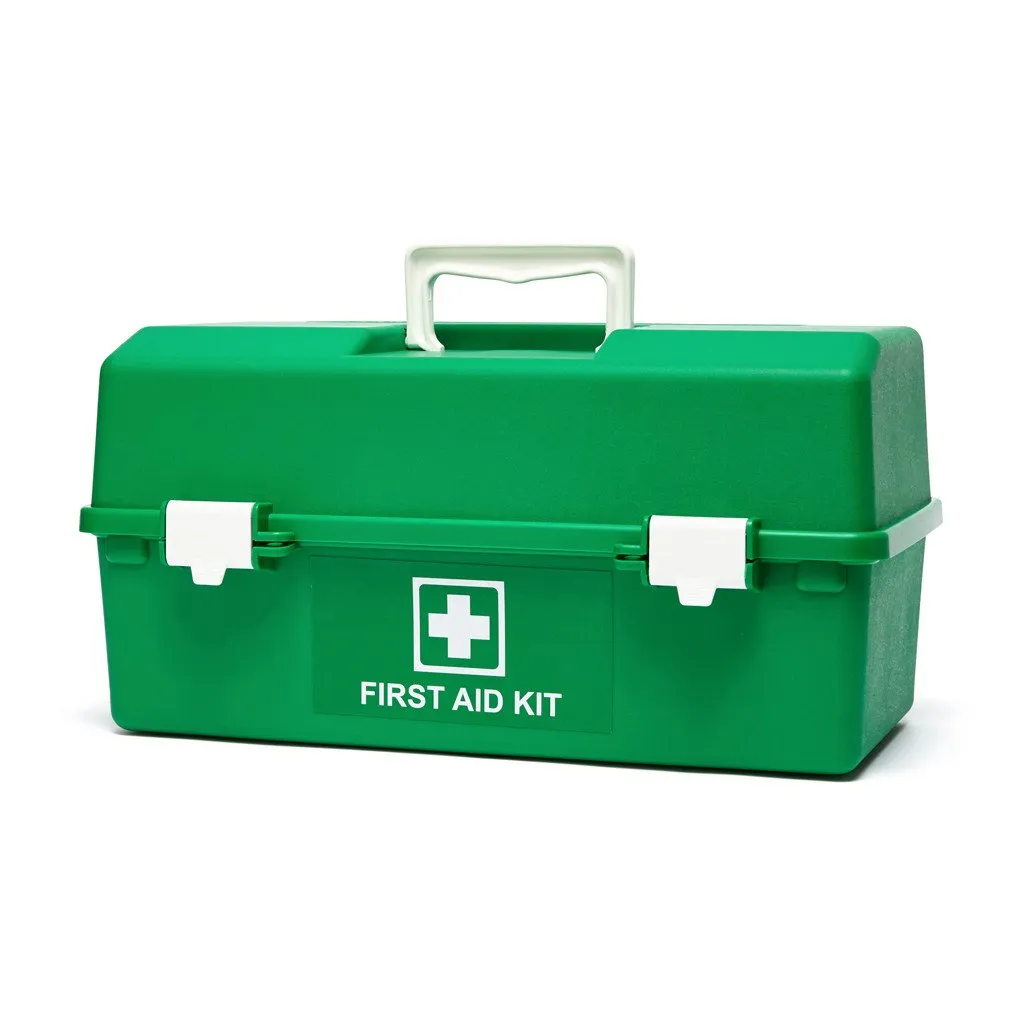 Brenniston Food Industry Large Portable First Aid Kit