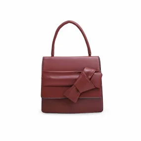 Brown Shoulder Bag P55545