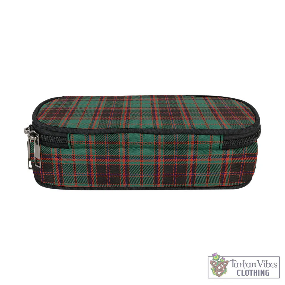 Buchan Ancient Tartan Pen and Pencil Case