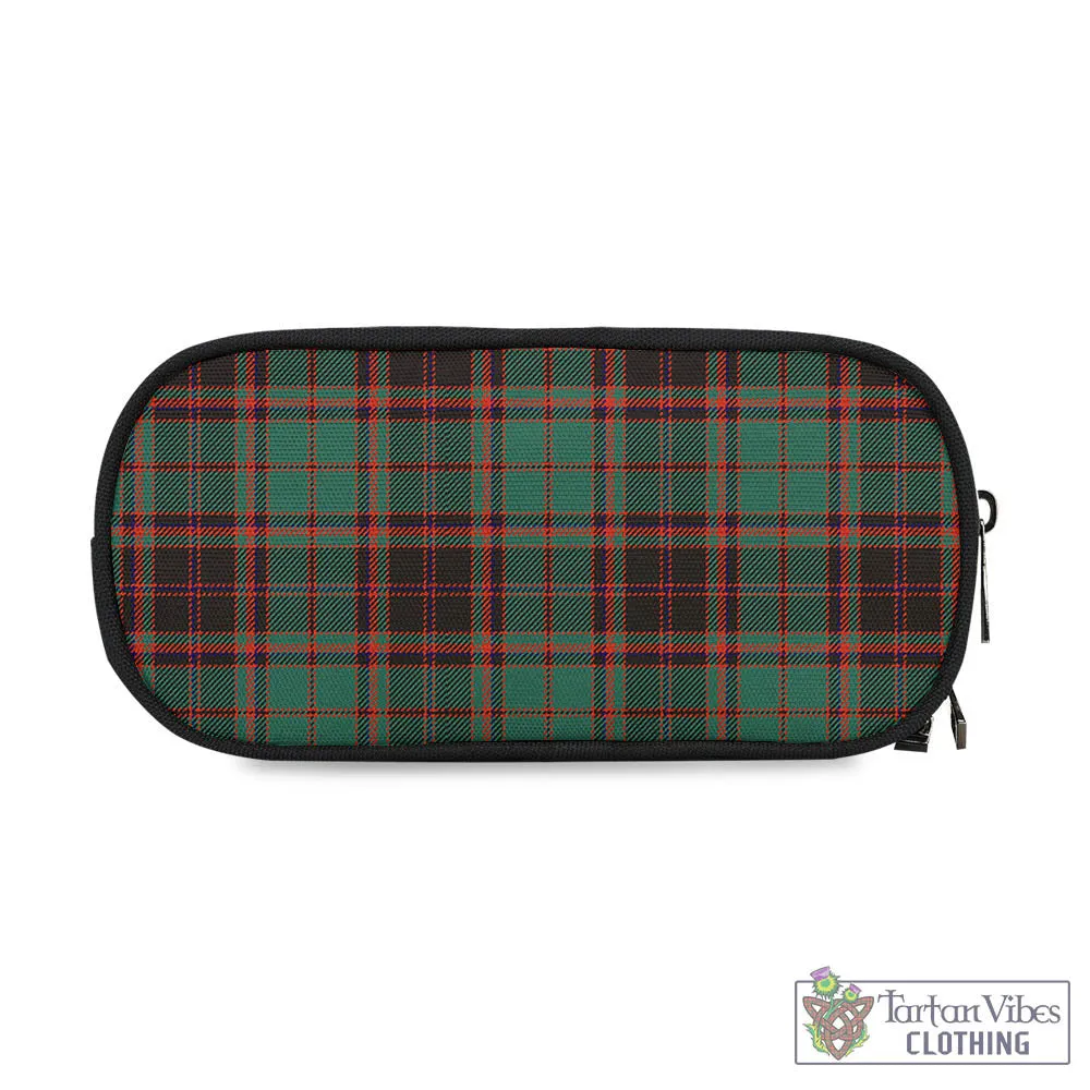 Buchan Ancient Tartan Pen and Pencil Case