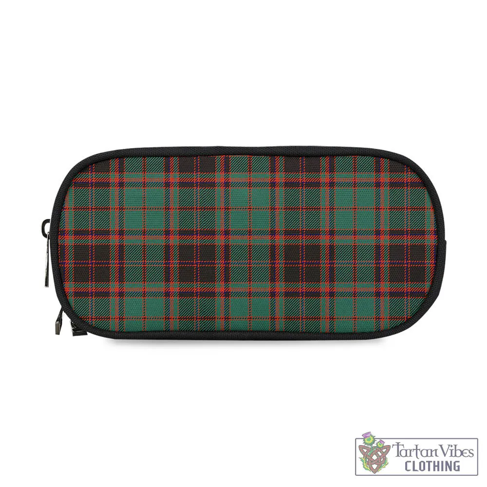 Buchan Ancient Tartan Pen and Pencil Case