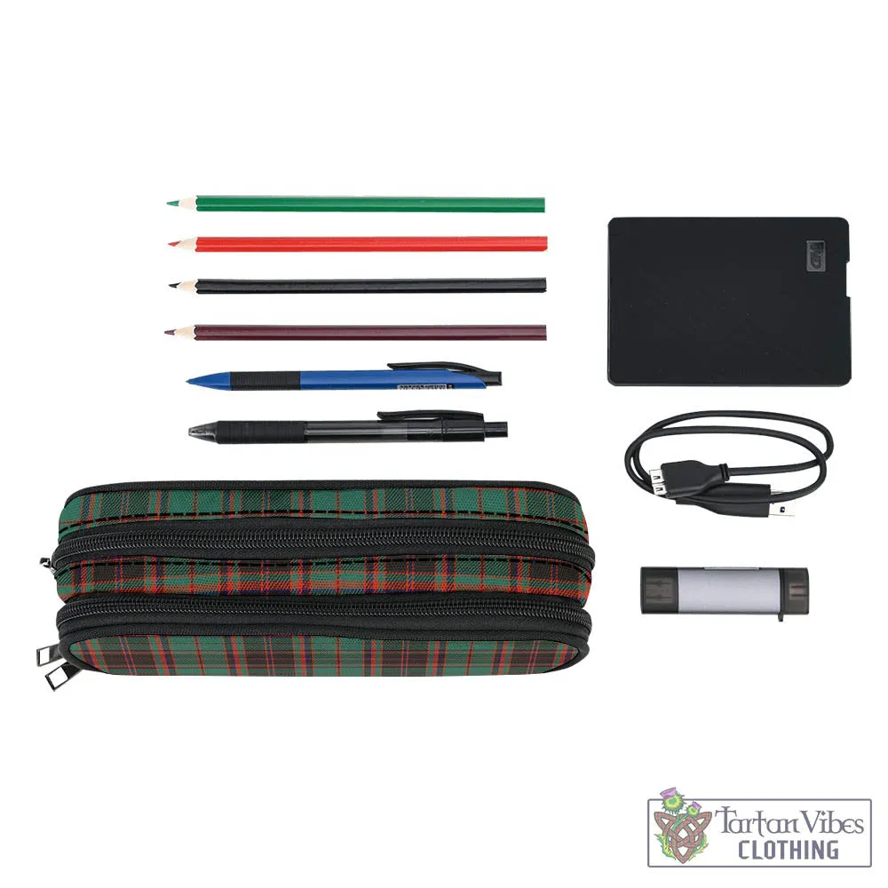 Buchan Ancient Tartan Pen and Pencil Case