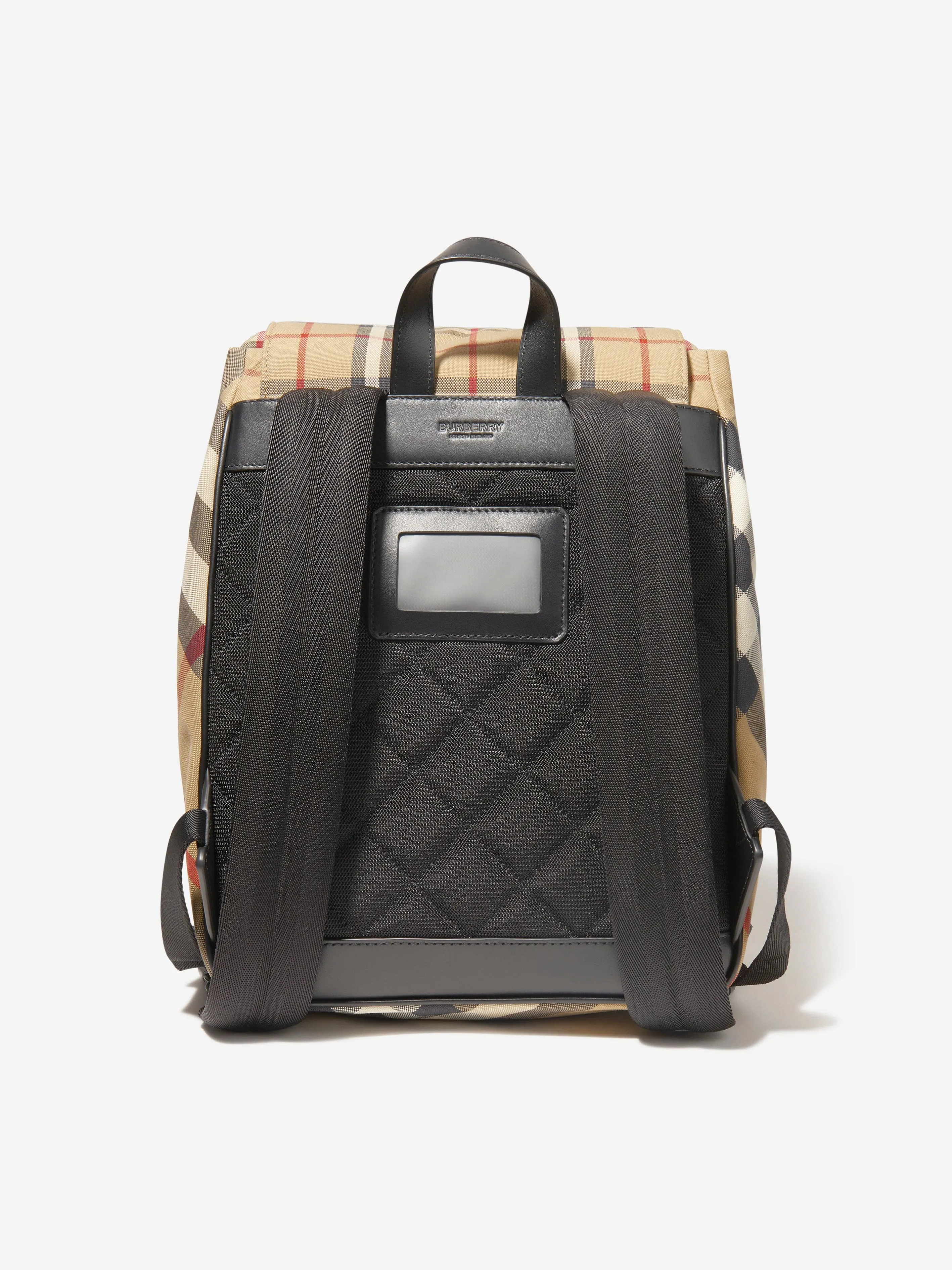 Burberry Kids Thomas Backpack (H:32cm)