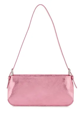 By far metallic leather 'dulce' shoulder bag