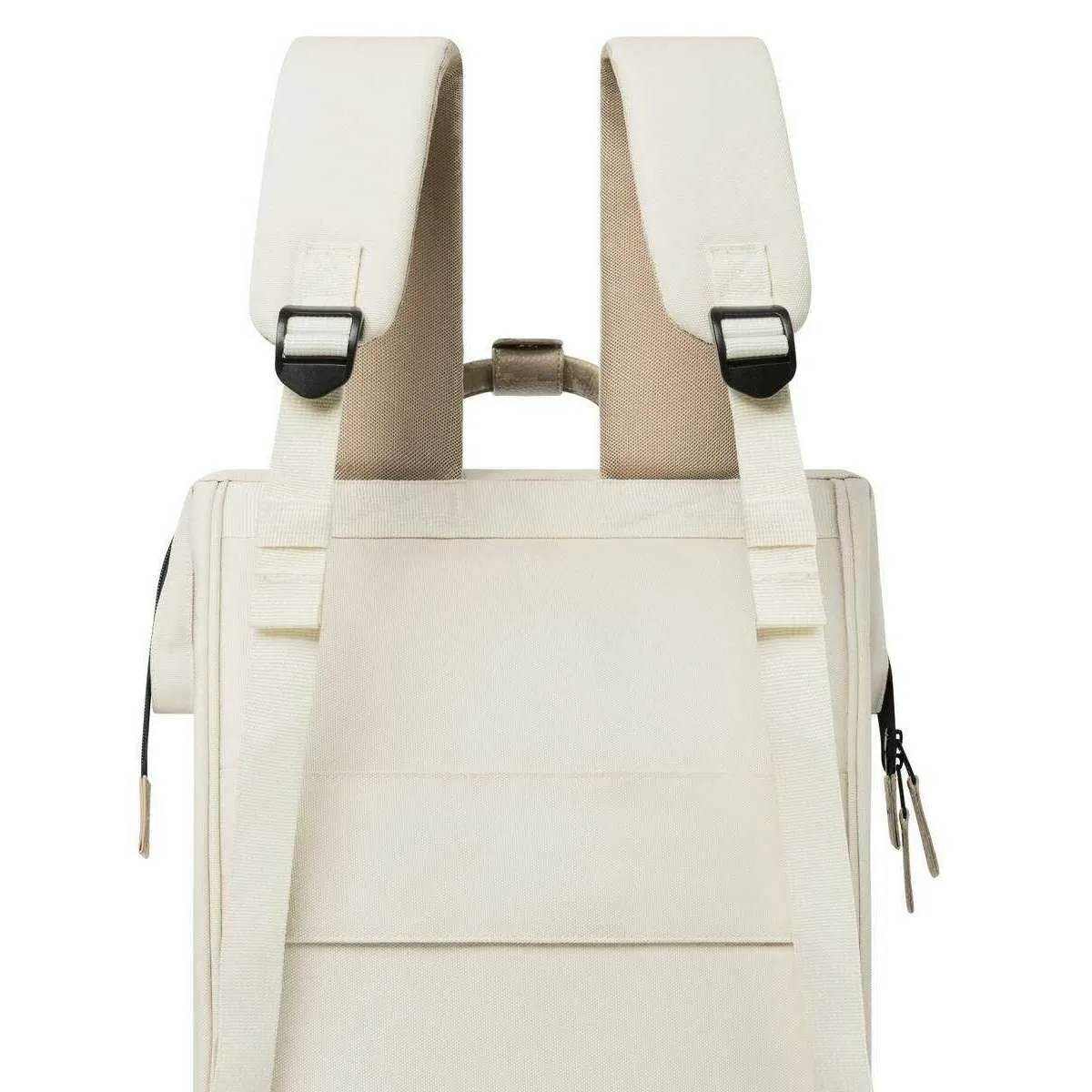 Cabaia Adventurer Essentials Large Backpack - Cap Town White