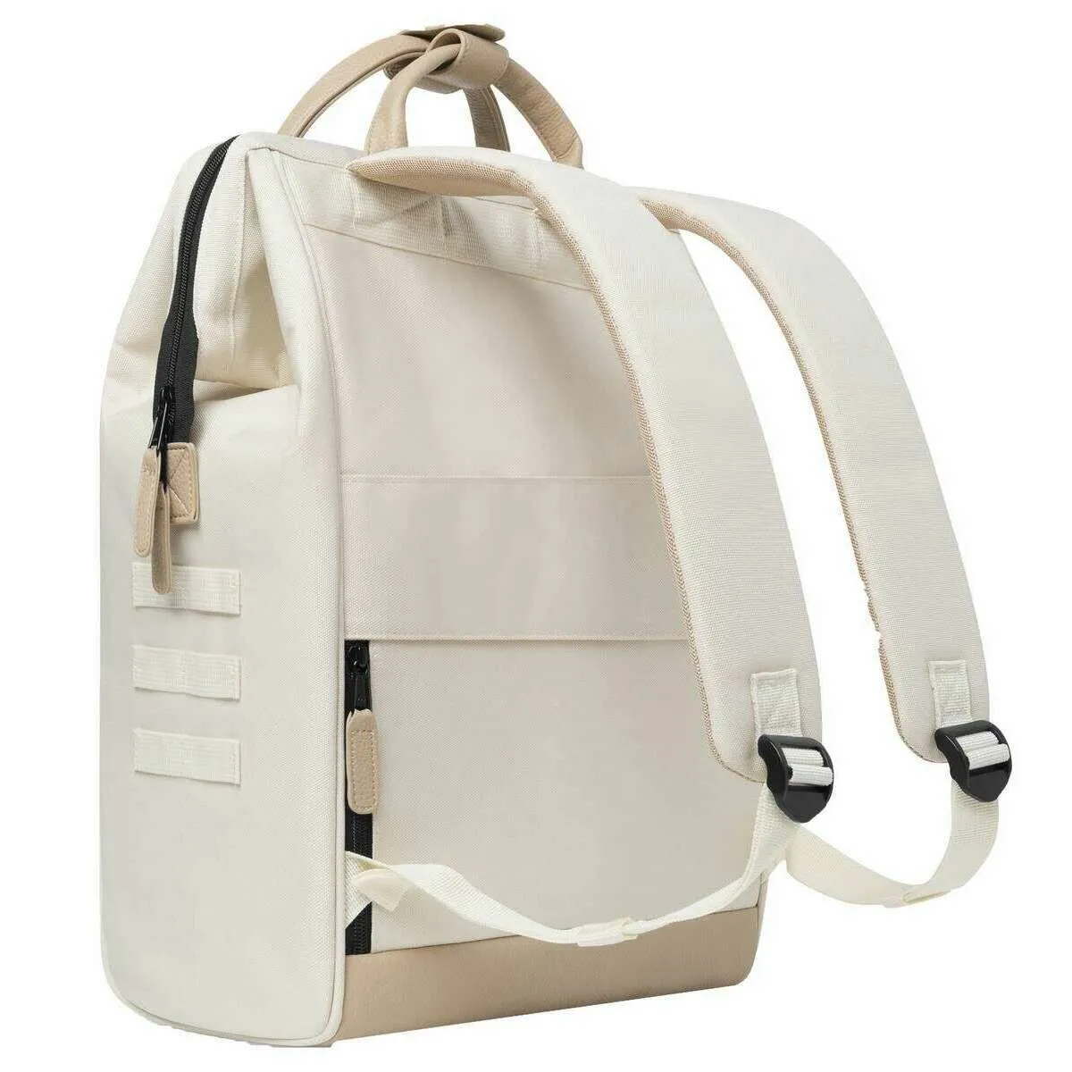 Cabaia Adventurer Essentials Large Backpack - Cap Town White