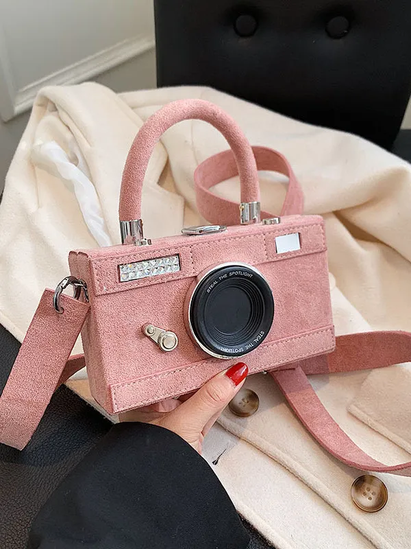 Camera Action Bag