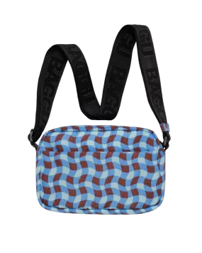 Camera Bag - Gingham