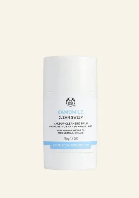 Camomile Clean Sweep Make-Up Cleansing Balm