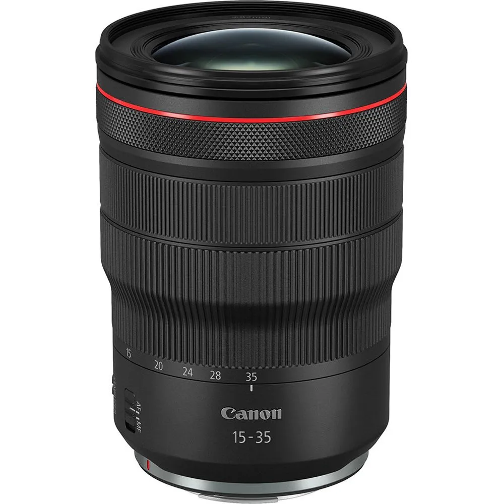 Canon RF 15-35mm F2.8 RENTAL