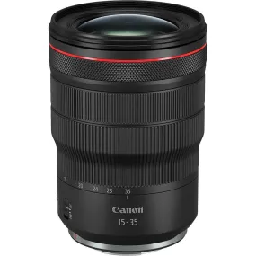 Canon RF 15-35mm F2.8 RENTAL