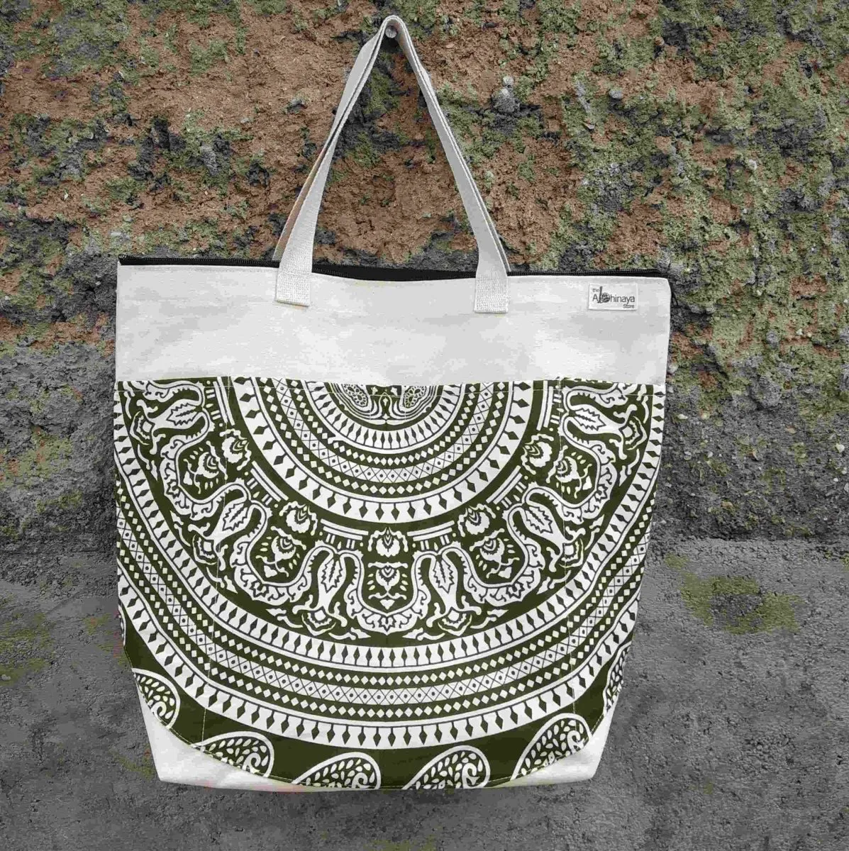 Canvas Tote Bag