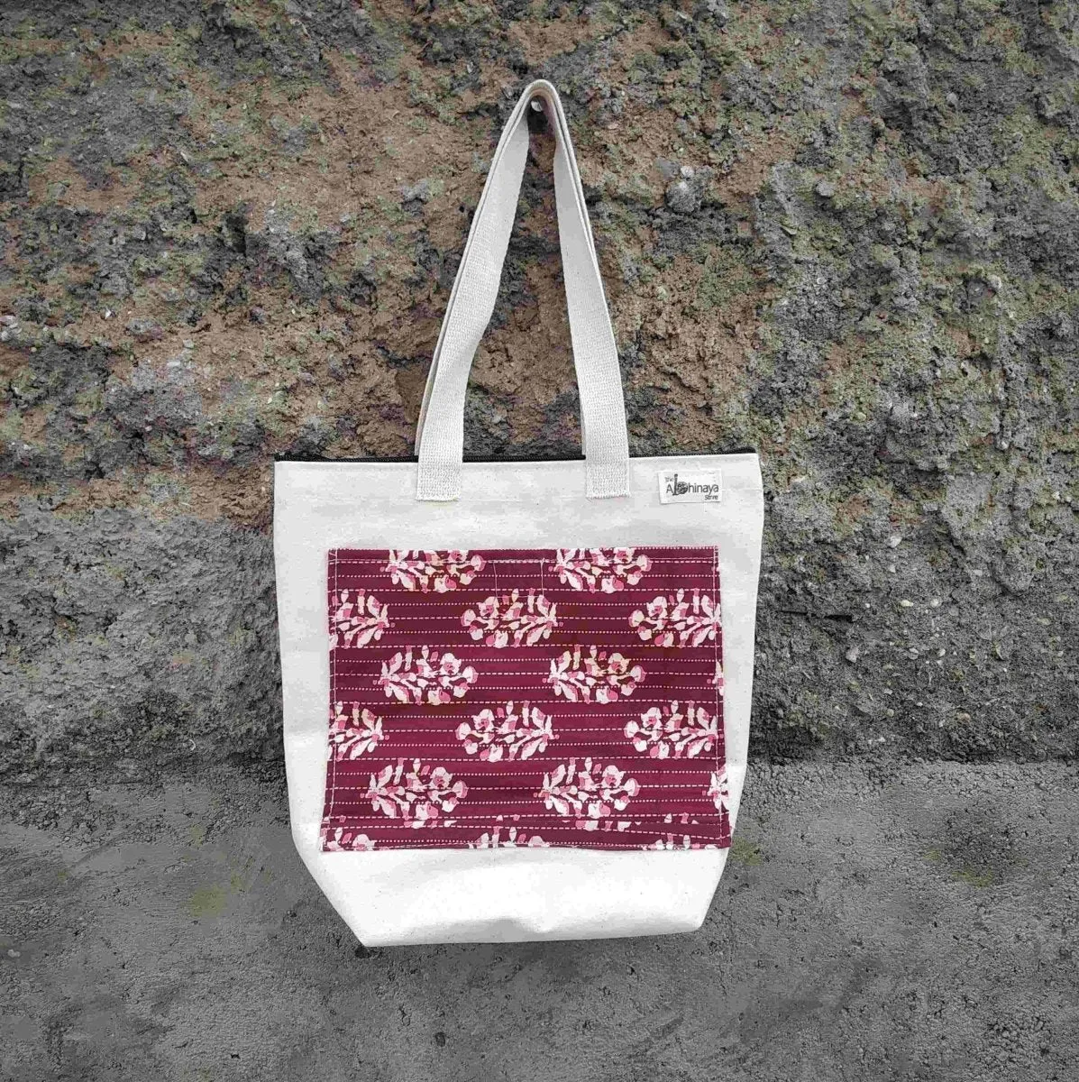 Canvas Tote Bag