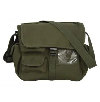 Canvas Urban Explorer Bag