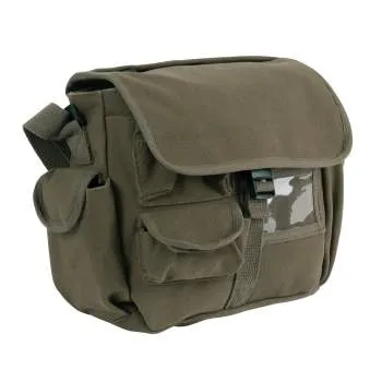 Canvas Urban Explorer Bag