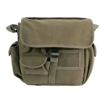 Canvas Urban Explorer Bag