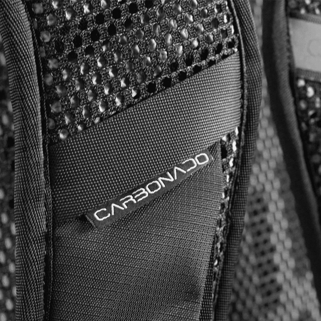 CARBONADO Gaming Backpack (Black)