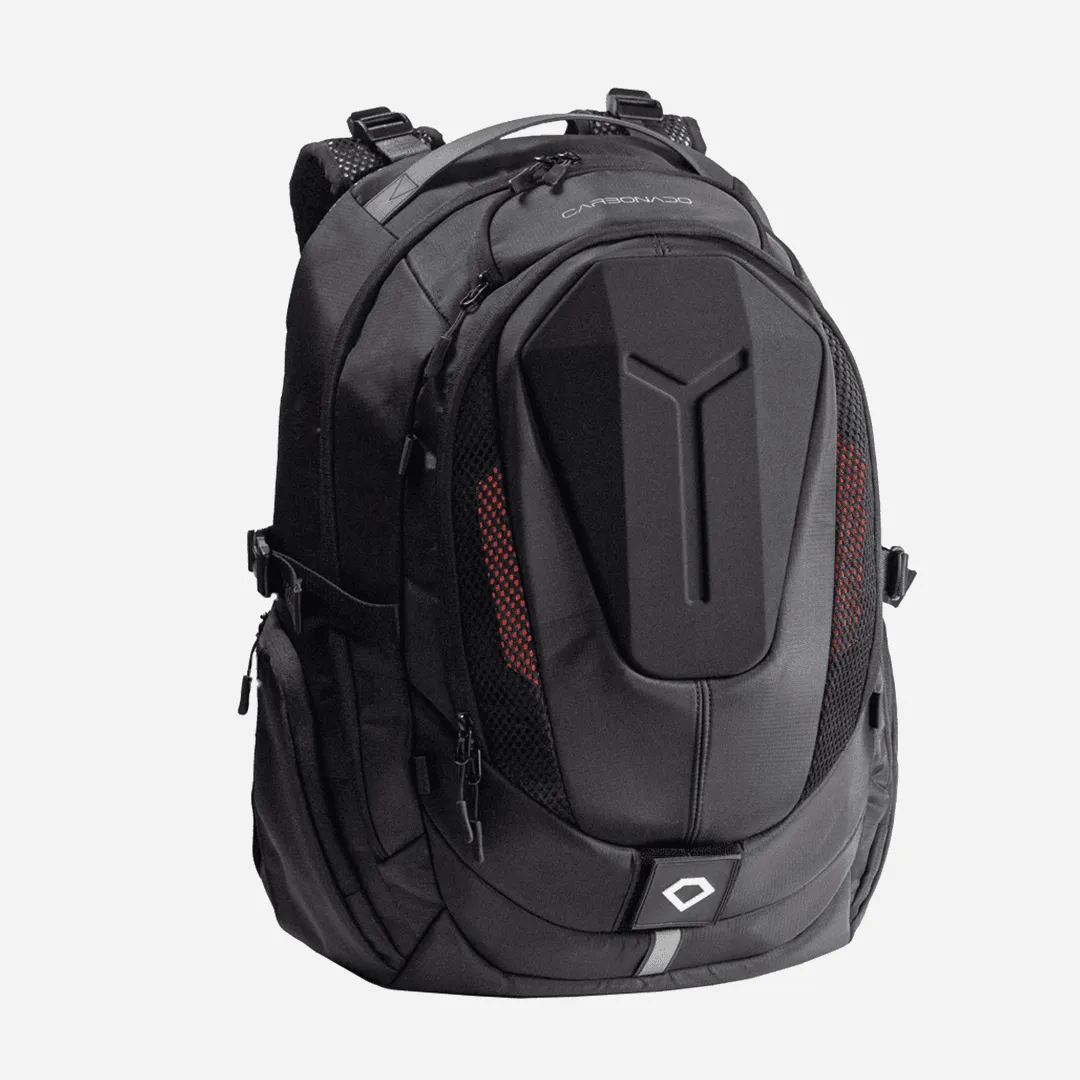 CARBONADO Gaming Backpack (Black)