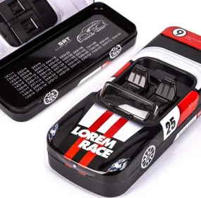 Cars Pencil Case