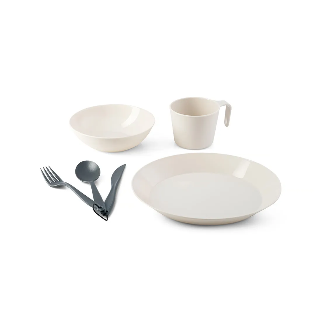 Cascadian 1 Person Table Set