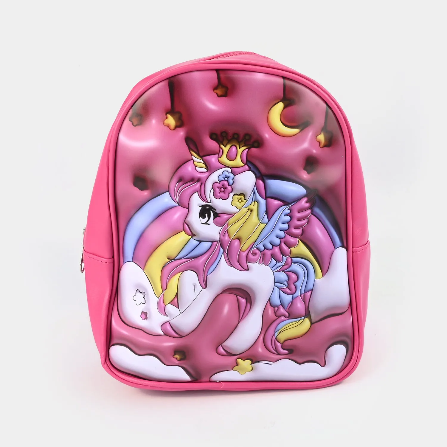 Character Fancy Backpack For Kids