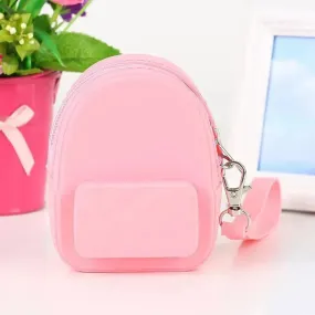 Children's Candy Color Purse/ Handbag.